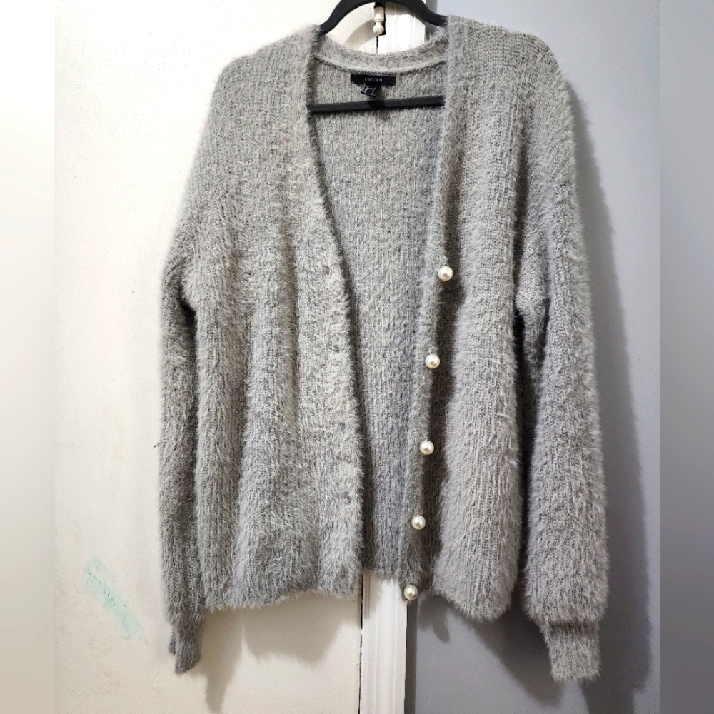Forever 21 cardigan Size Small Oversized